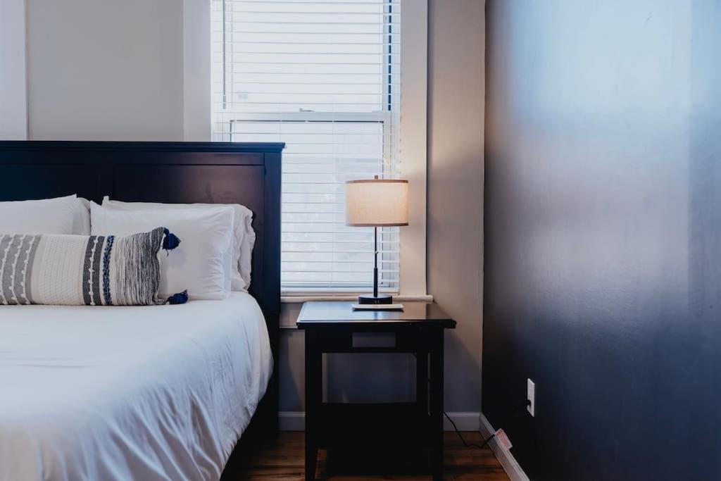 Apartamento Chic 1br Balcony & Laundry Soulard