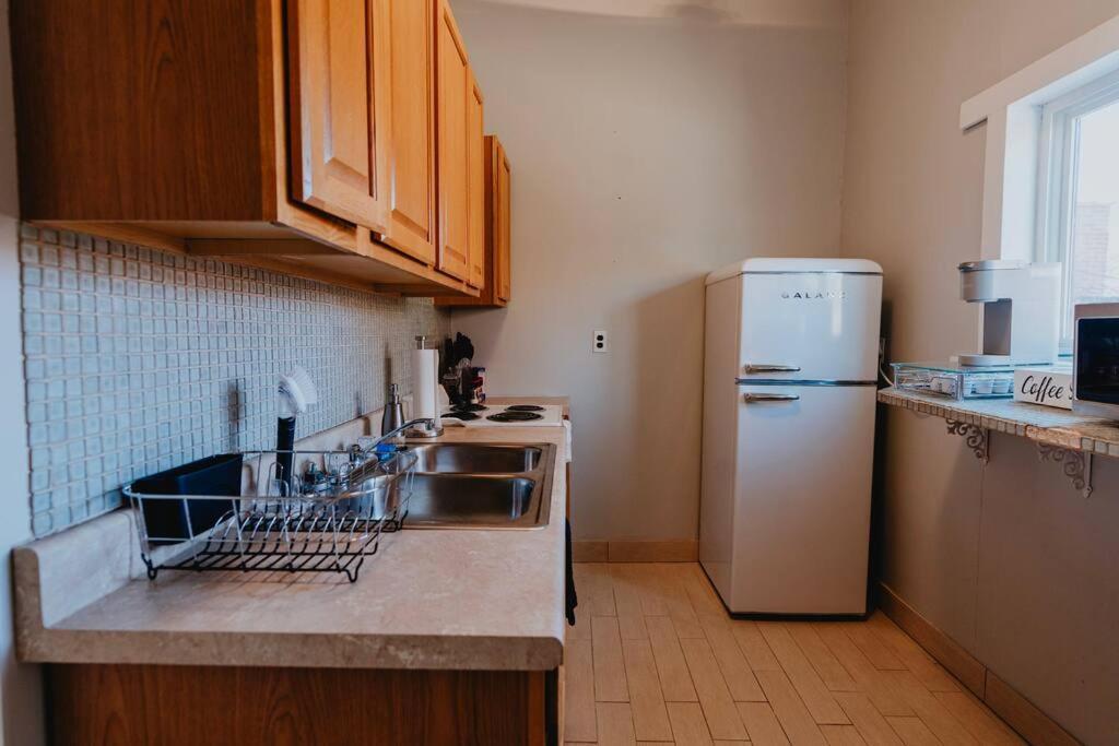 Apartamento Chic 1br Balcony & Laundry Soulard