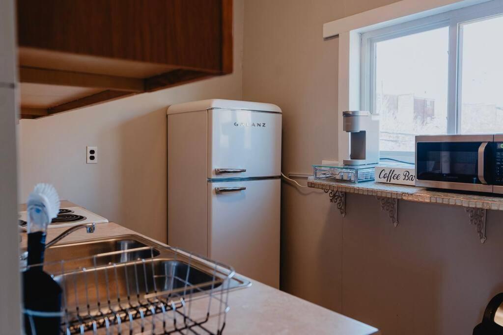 Chic 1br Balcony & Laundry Soulard Apartamento