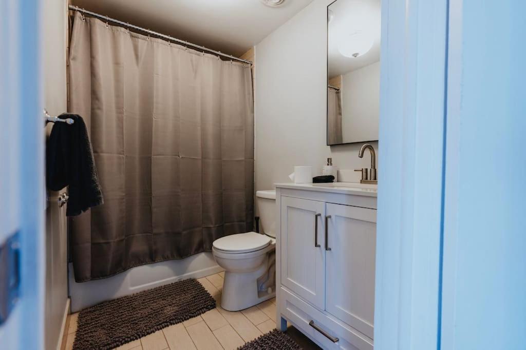 Chic 1br Balcony & Laundry Soulard Apartamento St. Louis