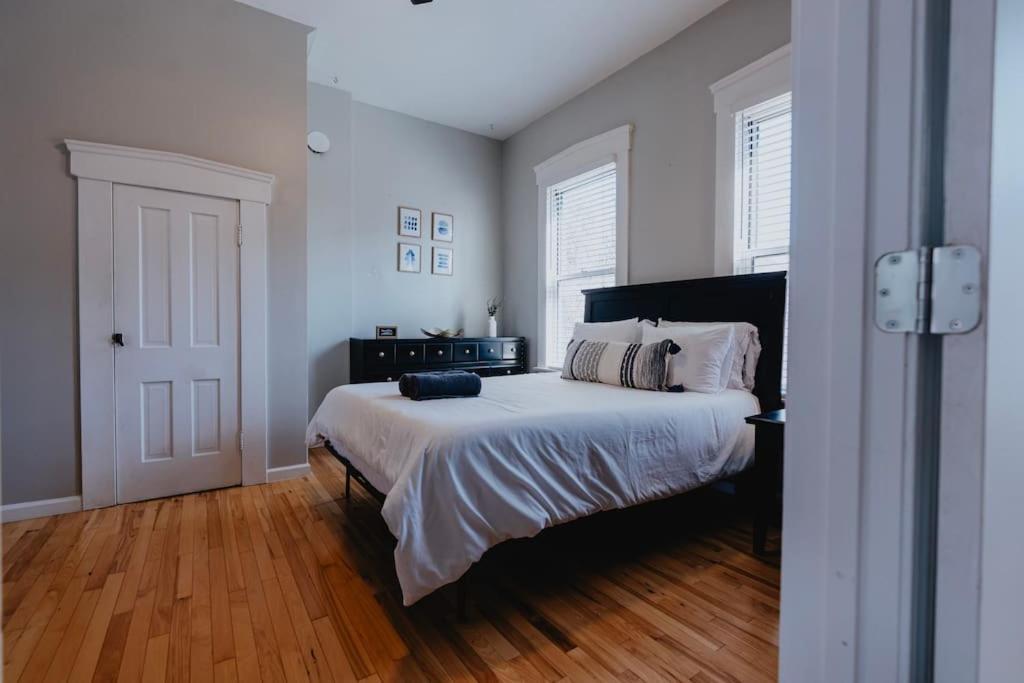 Apartamento Chic 1br Balcony & Laundry Soulard St. Louis