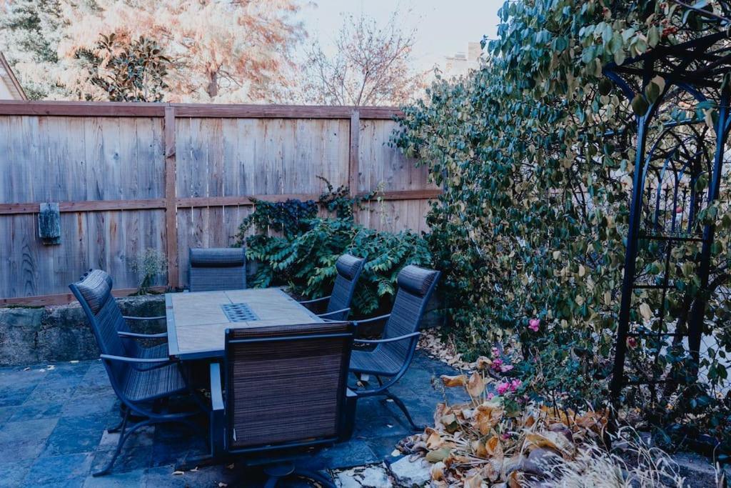 Apartamento Chic 1br Balcony & Laundry Soulard St. Louis