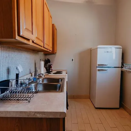 Chic 1Br Balcony & Laundry Soulard Apartment Saint Louis Exterior photo