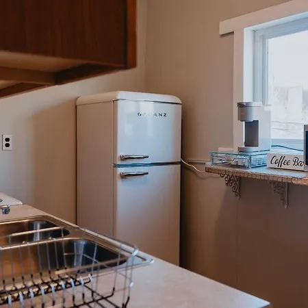 Chic 1Br Balcony & Laundry Soulard Apartment Saint Louis Exterior photo