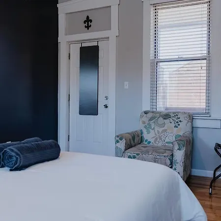 Chic 1Br Balcony & Laundry Soulard Apartment Saint Louis Exterior photo